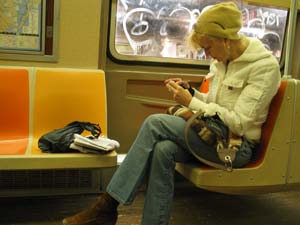 ein Ausflug mit Christine