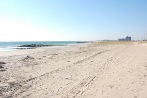 Far Rockaway Beach