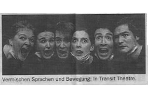 In Transit Theatergruppe